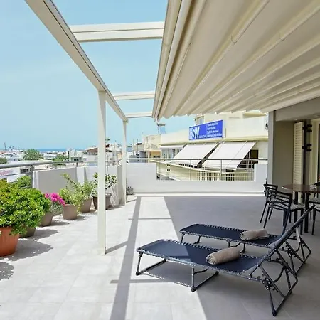 Domus Heraklio Apartment